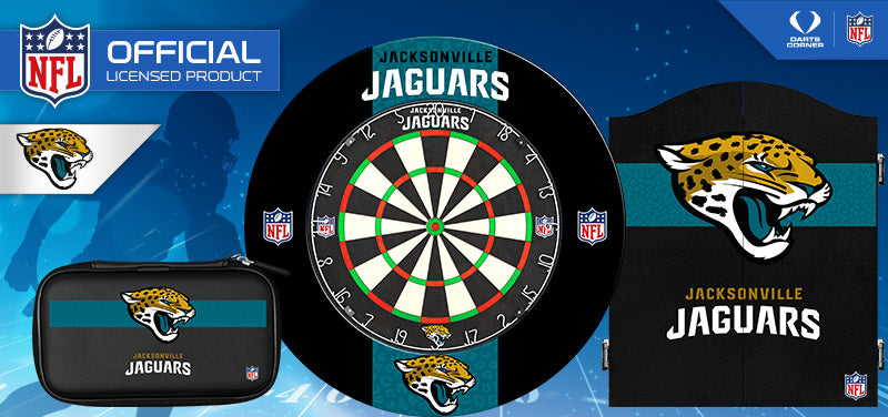 NFL Today: Jacksonville Jaguars – The Creative Company Shop