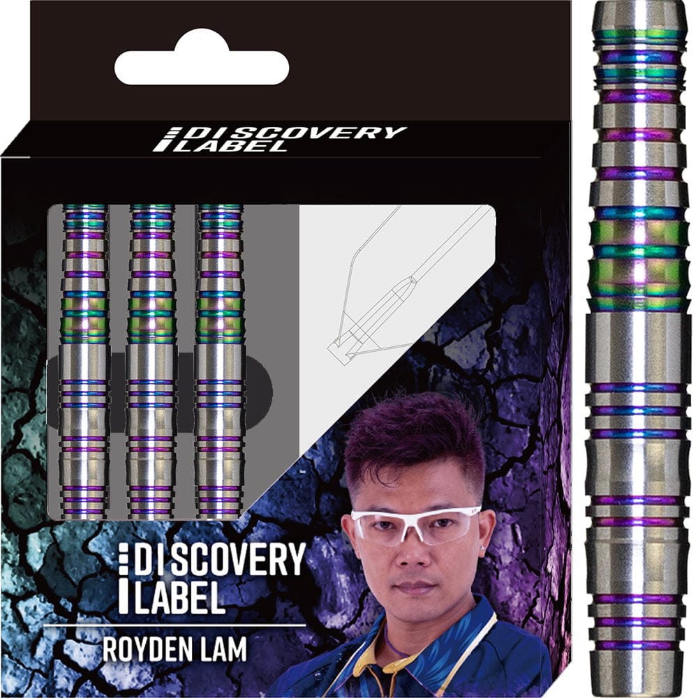 COSMO DARTS DISCOVERY LABEL ROYDEN LAM 公式サイト - ダーツ