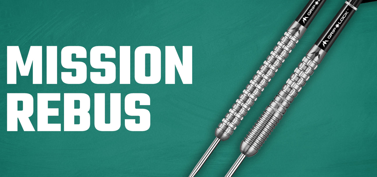 Mission Rebus Darts