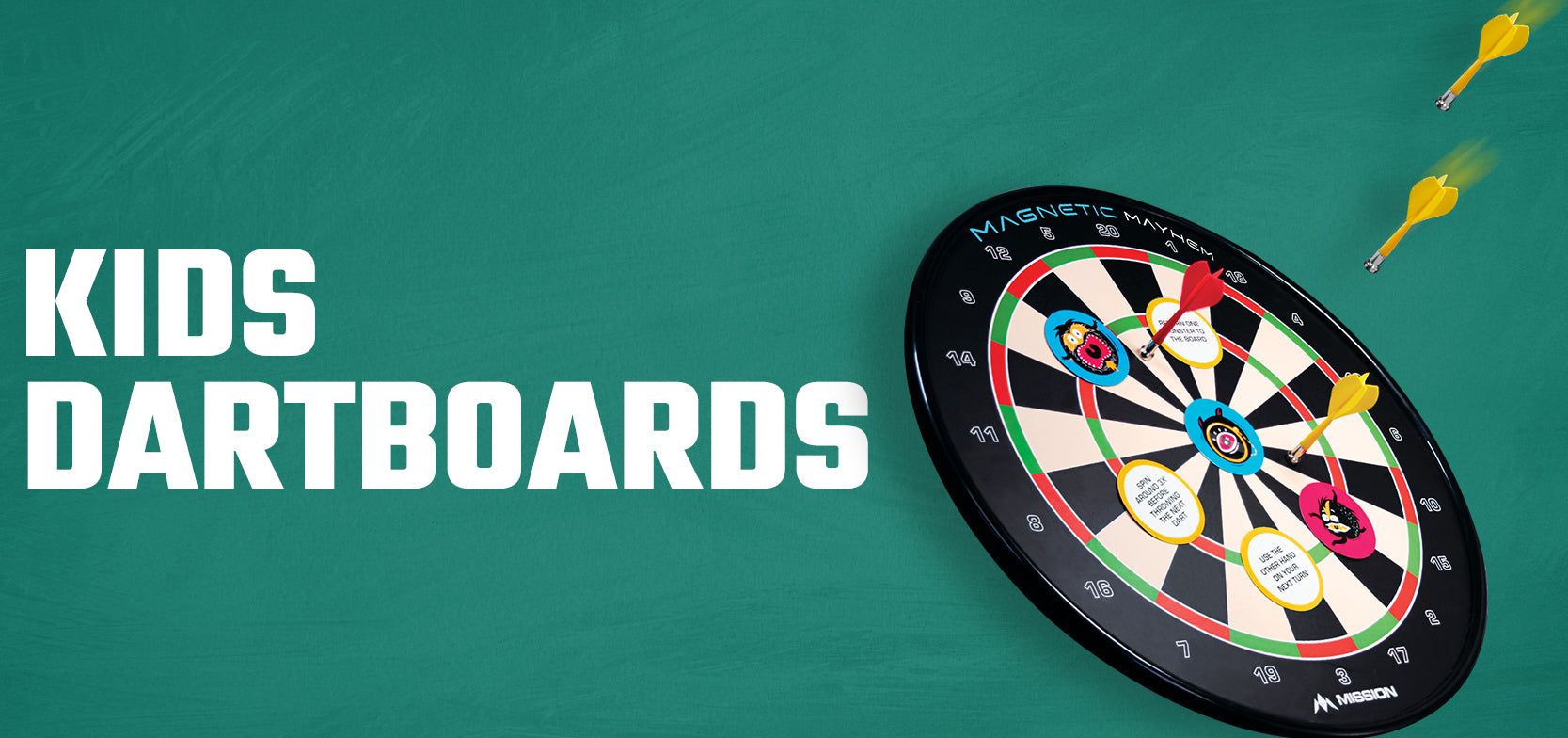 Kids Dart Boards | Dart Board for Kids | Darts Corner