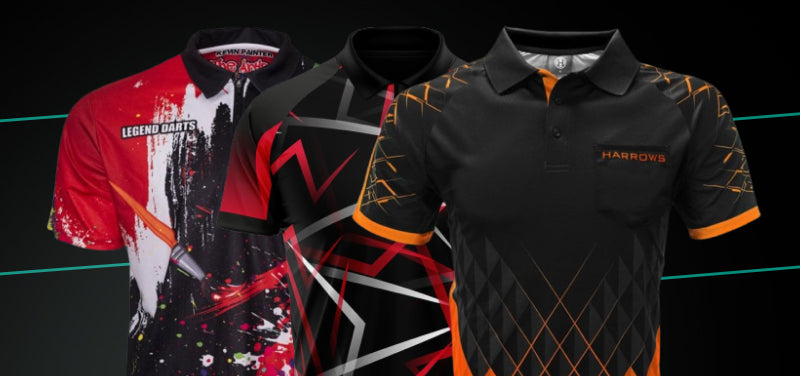 Darts Clothing