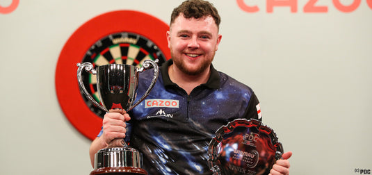 Josh Rock | Player Profile & Darts Equipment | Darts Corner