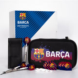 Barcelona FC Darts Gift Set - Soft Tip