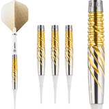 Caliburn Nexus Darts - Soft Tip - 95% Tungsten - N1 - 20g