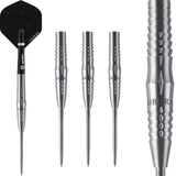 Caliburn Hunt Darts - Steel Tip - 90% Tungsten - H3