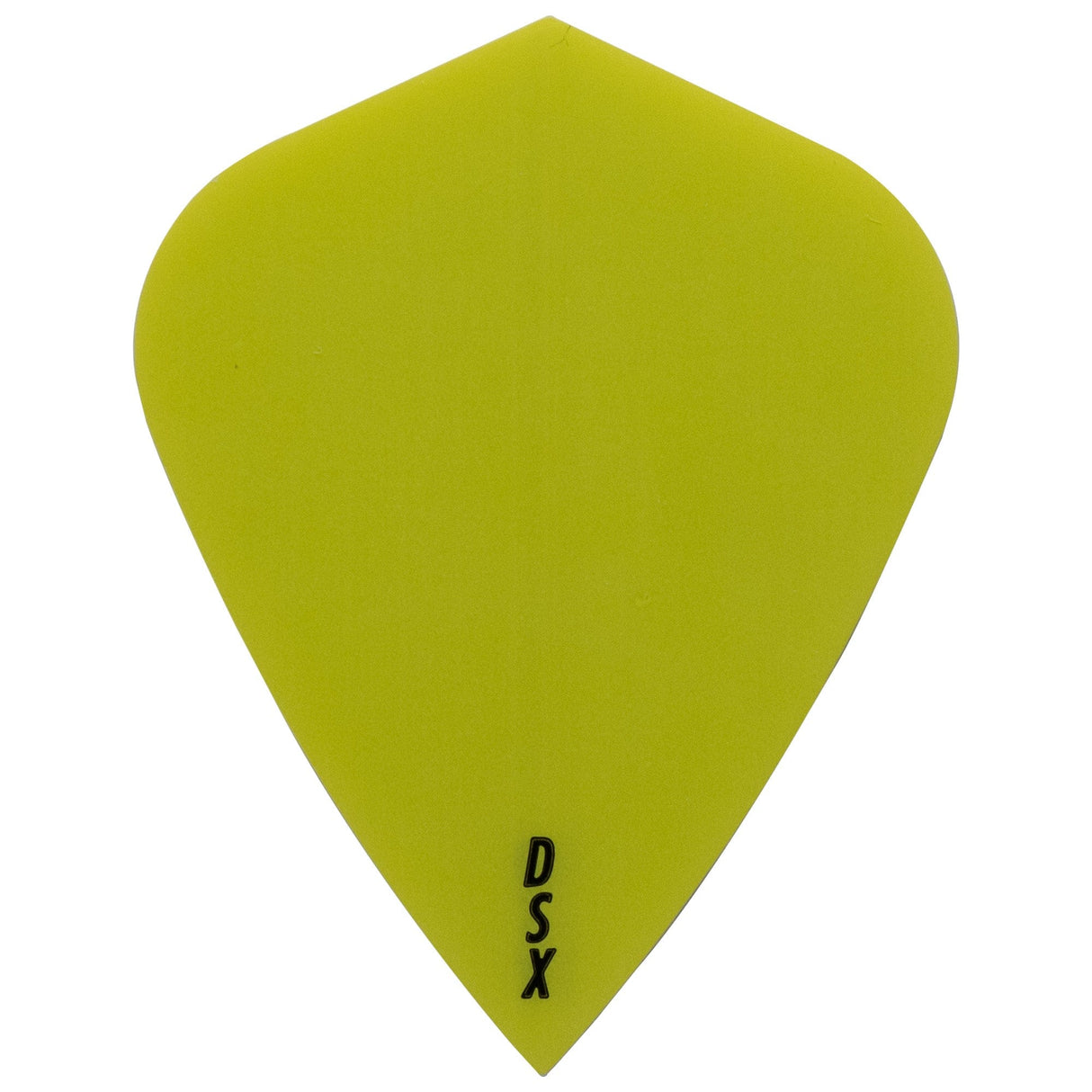 *Lime Green Designa DSX Colours - 100 Micron - Kite - Approximately 100 Sets (300 Flights)