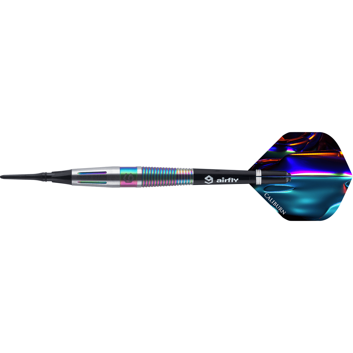 Caliburn Element Darts - Soft Tip - 90% Tungsten - Flare - 17.5g