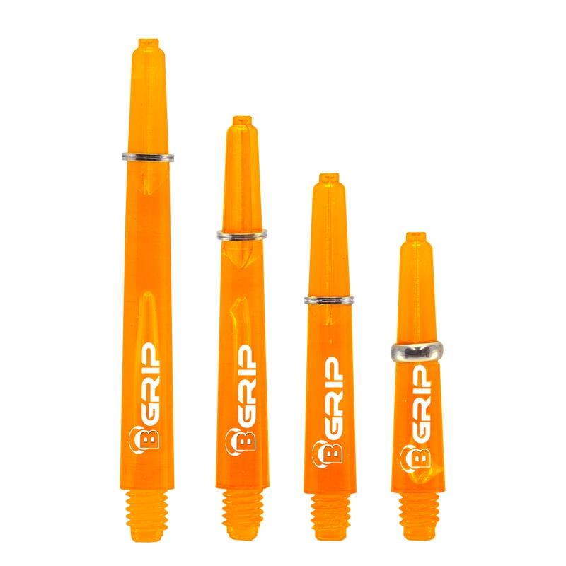 BULL'S B-Grip CL Shafts - Polycarbonate - Orange