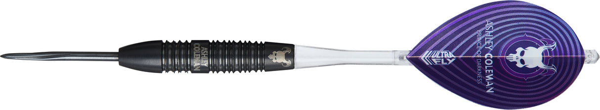 Unicorn Global Darts - Steel Tip - 90% Tungsten - Ashley Coleman - 26g