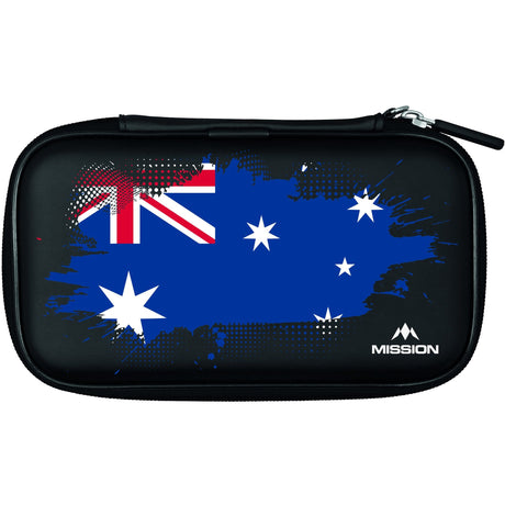 Mission Country EVA Darts Case - Large - Holds 2 full sets - 2024 - Australia