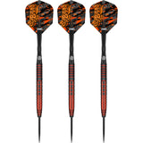 Shot Bradley Brooks Darts - Steel Tip - 90% Tungsten