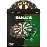 Bulls Advantage 701 Dartboard - Professional - African Sisal