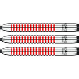 Bulls Chris Landman  Darts - Steel Tip - 90% Tungsten - 21g