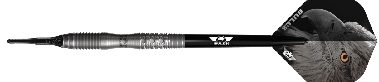 Bulls Eagle 3 Darts - Soft Tip - 90% Tungsten