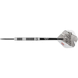 Bulls White Lightning Darts - Steel Tip - 90% Tungsten