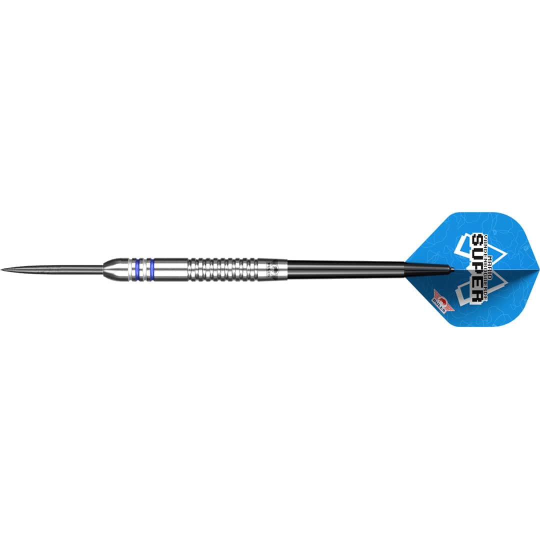 Bulls Mario Vandenbogaerde  Darts - Steel Tip - 80% Tungsten