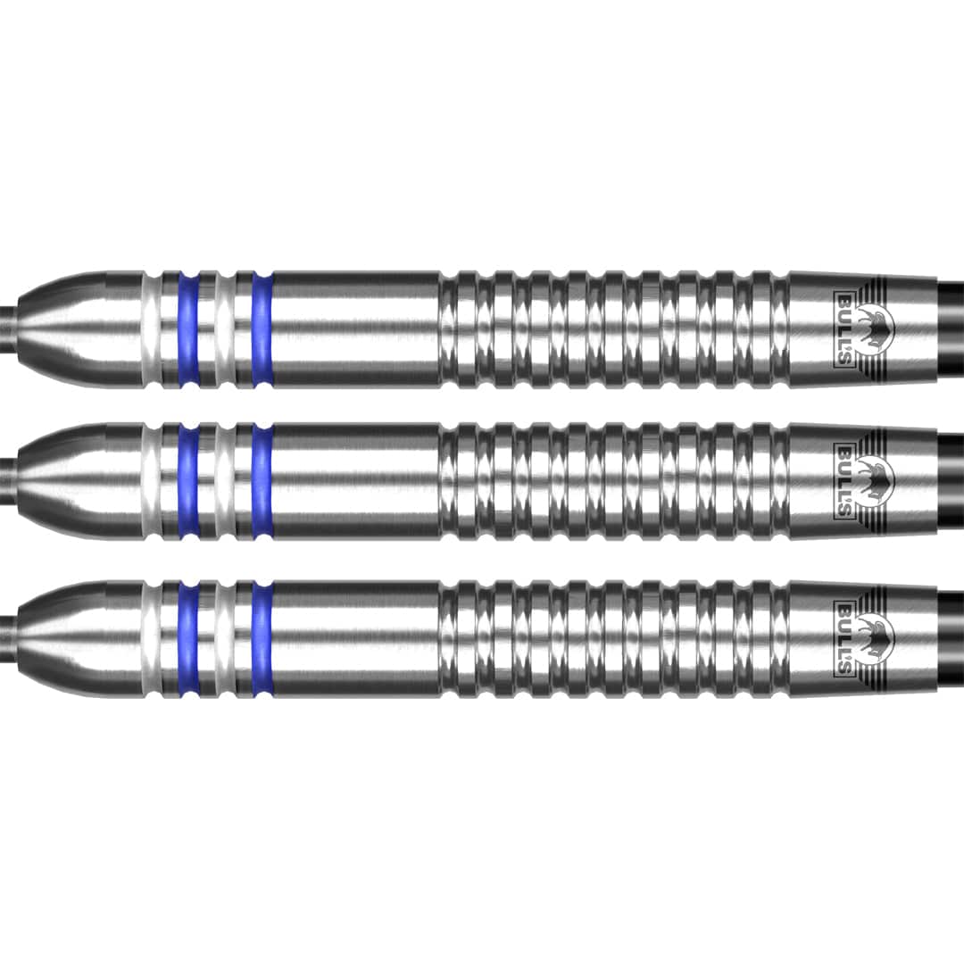 Bulls Mario Vandenbogaerde  Darts - Steel Tip - 80% Tungsten