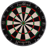 Caliburn Professional Dartboard - Ultra Thin Wires