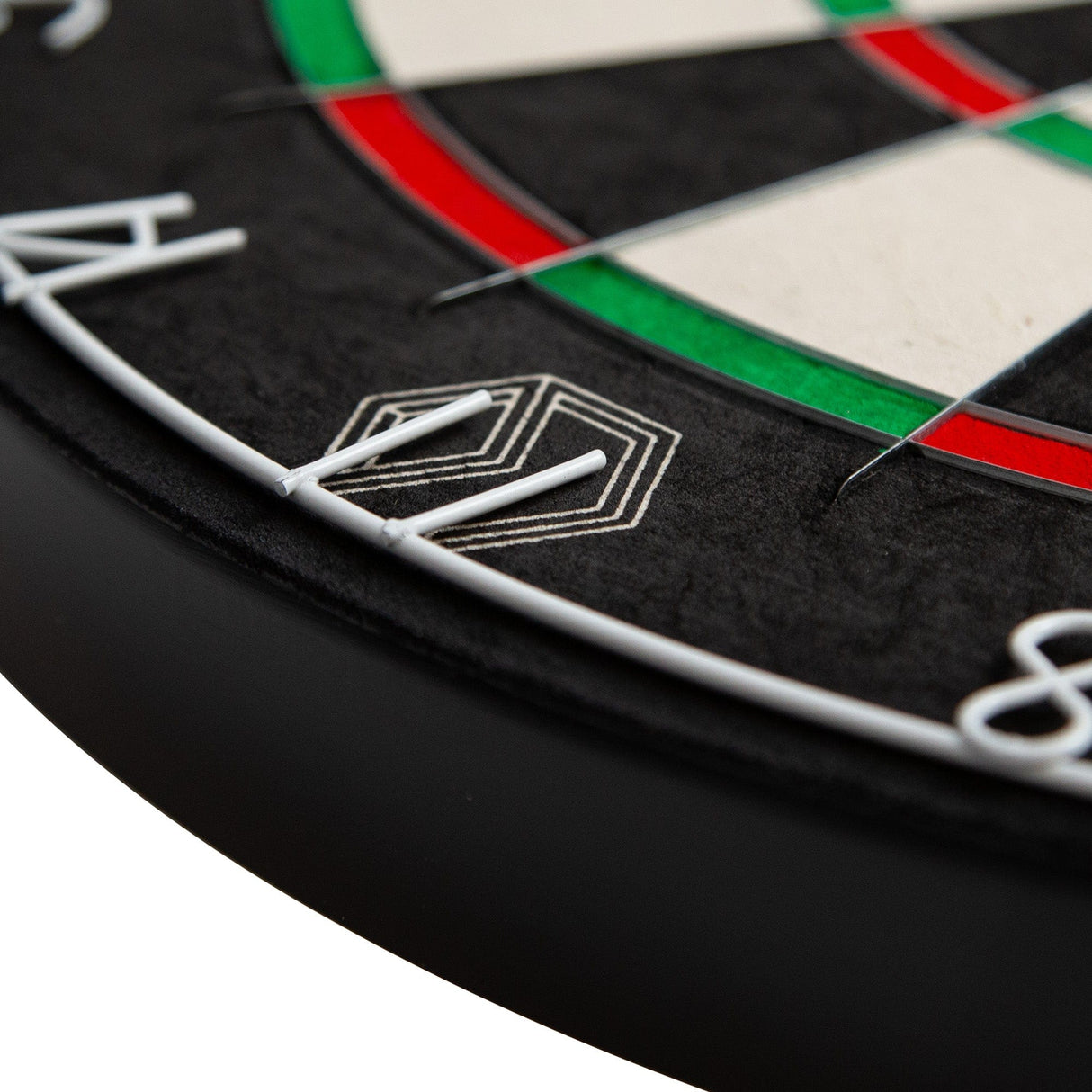 Caliburn Professional Dartboard - Ultra Thin Wires