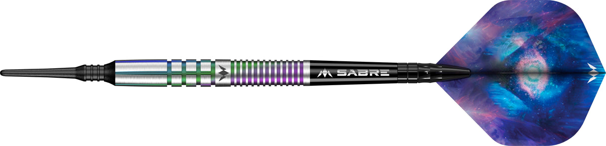 Mission Celestial Darts - Soft Tip - 95% Tungsten - Coral PVD