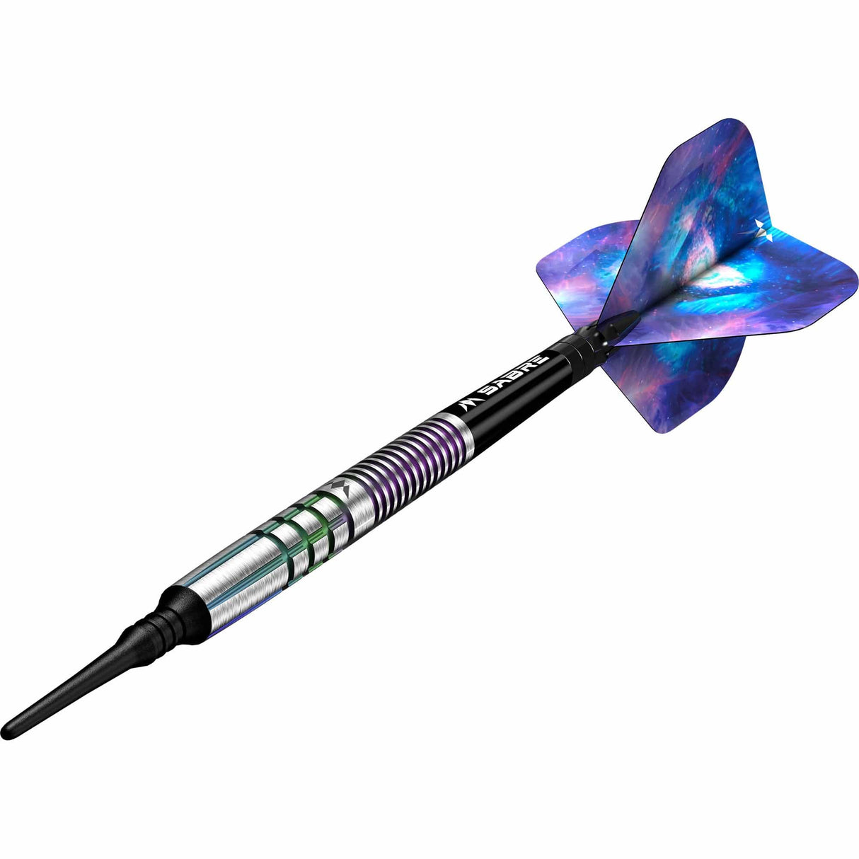 Mission Celestial Darts - Soft Tip - 95% Tungsten - Coral PVD