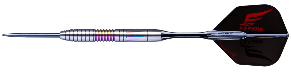 Cosmo Noa-Lynn van Leuven Darts - Steel Tip - 90% Tungsten - 24g