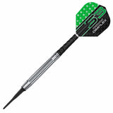 Harrows Dimplex S3 Darts - Soft Tip - 90% Tungsten - Tapered