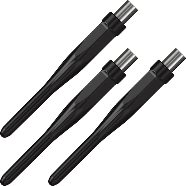 Caliburn Evo Dart Soft Tip Points - Steel Tip to Soft Tip- 15pcs per bag