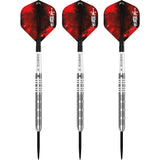 Mission George Killington Darts - Steel Tip - 95% Tungsten