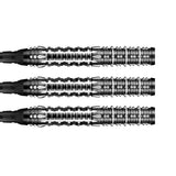 Shot Gnarly Darts - Soft Tip - 90% Tungsten - Shreddah - 20g