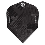 Datadart Dart Flights - Grunge - 100 Micron - No6 - Std