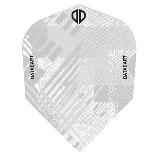 Datadart Dart Flights - Grunge - 100 Micron - No6 - Std