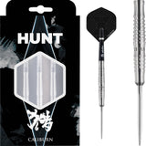 Caliburn Hunt Darts - Steel Tip - 90% Tungsten - H2