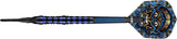 Shot Tribal Weapon Darts - Soft Tip - 90% Tungsten - Java