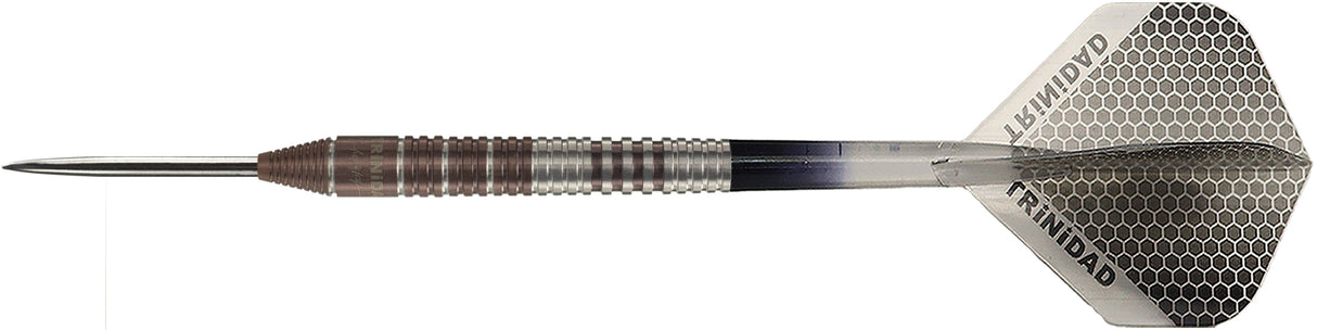 Trinidad Undisputed Darts - Steel Tip - 95% Tungsten - Kid2 - 24g