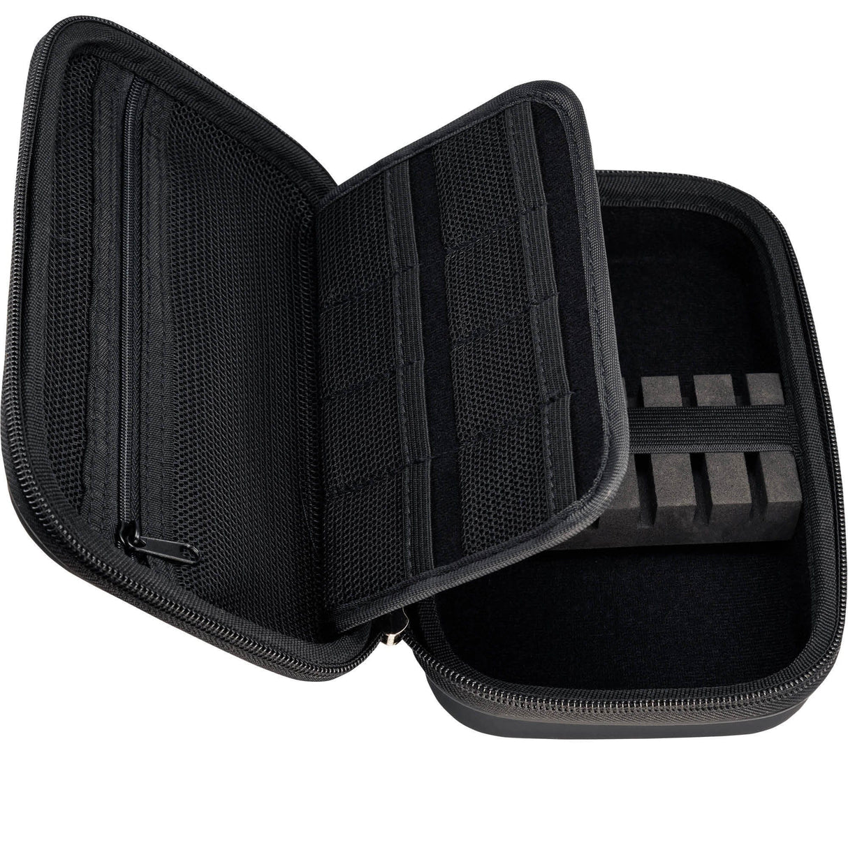 Kiss Dart Case - Official Licensed - Strong EVA - W8 - Black Logo