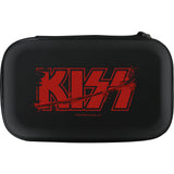 Kiss Dart Case - Official Licensed - Strong EVA - W7 - Red Logo