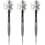 Legend Darts - Steel Tip - 90% Tungsten - Pro Series - S01 - Shark Bullet