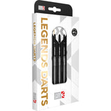 Legend Darts - Steel Tip - 90% Tungsten - Pro Series - S01 - Shark Bullet