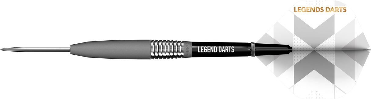 Legend Darts - Steel Tip - 90% Tungsten - Pro Series - S01 - Shark Bullet