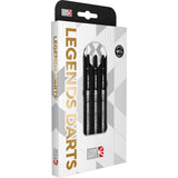 Legend Darts - Steel Tip - 90% Tungsten - Pro Series - V11 - Micro Ring