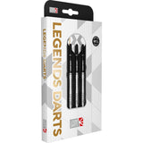 Legend Darts - Steel Tip - 90% Tungsten - Pro Series - V14 - Torpedo Curve