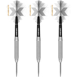 Legend Darts - Steel Tip - 90% Tungsten - Pro Series - V15 - Razor Grip