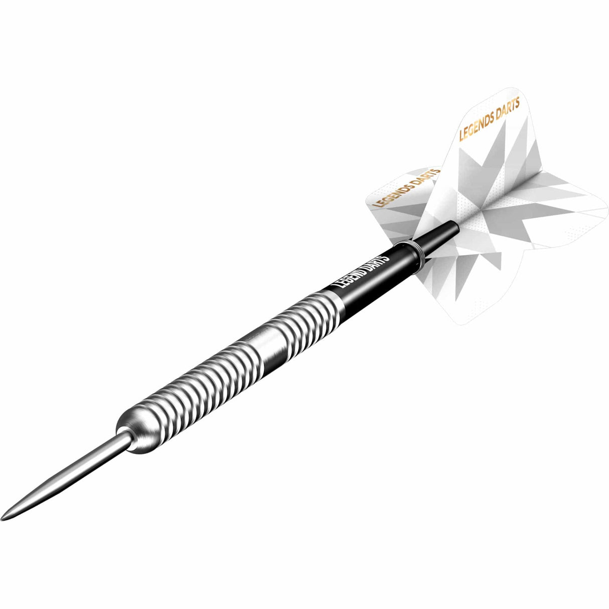 Legend Darts - Steel Tip - 90% Tungsten - Pro Series - V19 - Ringed