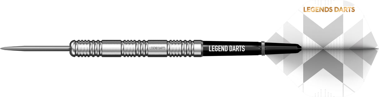 Legend Darts - Steel Tip - 90% Tungsten - Pro Series - V20 - Ringed