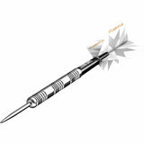 Legend Darts - Steel Tip - 90% Tungsten - Pro Series - V20 - Ringed