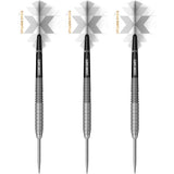 Legend Darts - Steel Tip - 90% Tungsten - Pro Series - V24 - Micro Rear