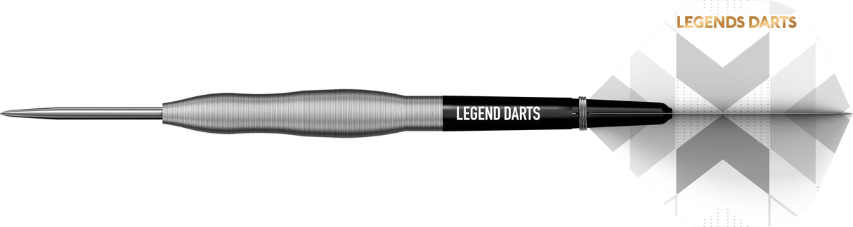 Legend Darts - Steel Tip - 90% Tungsten - Pro Series - V32 - Full Microgrip