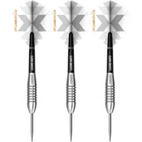 Legend Darts - Steel Tip - 90% Tungsten - Pro Series - V4 - Bullet Ringed