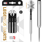 Legend Darts - Steel Tip - 90% Tungsten - Pro Series - V5 - Smooth